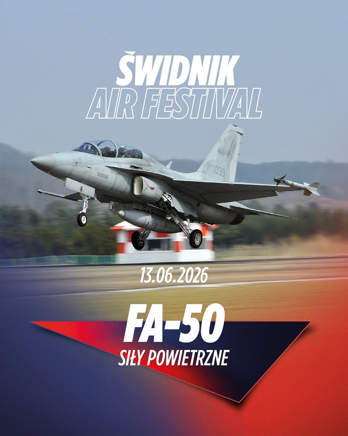 FA-50 zagości na Świdnik Air Festival!