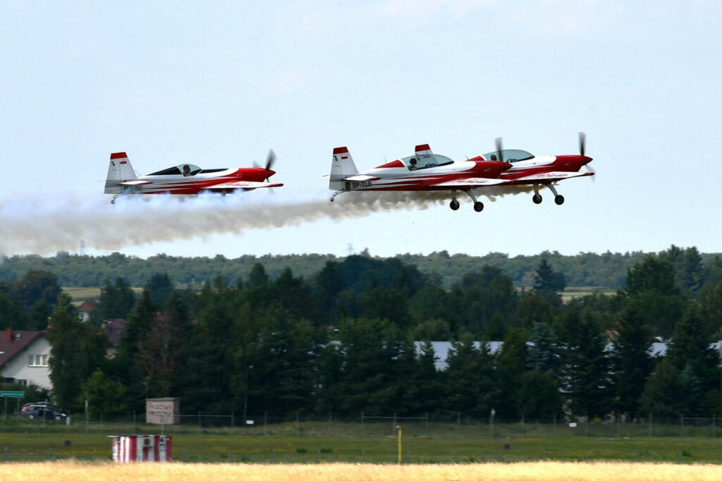 Grupa Akrobacyjna FIREBIRDS