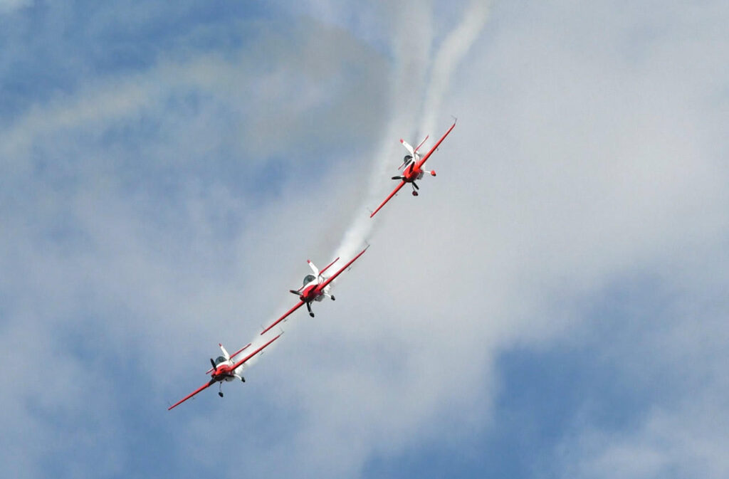 Grupa Akrobacyjna FIREBIRDS