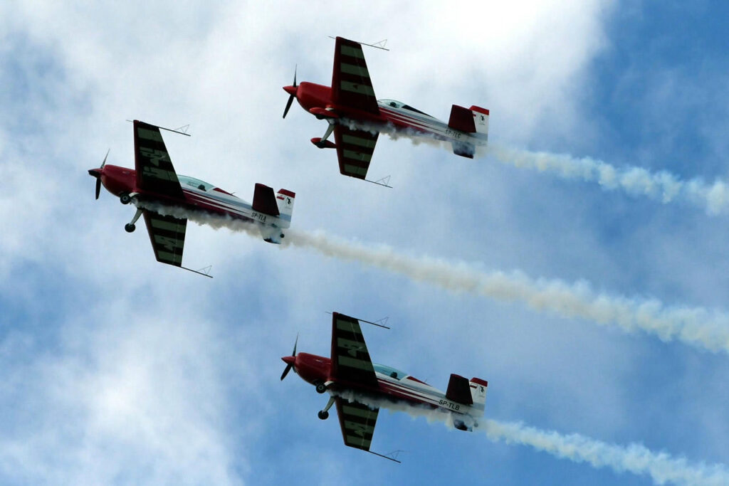 Grupa Akrobacyjna FIREBIRDS