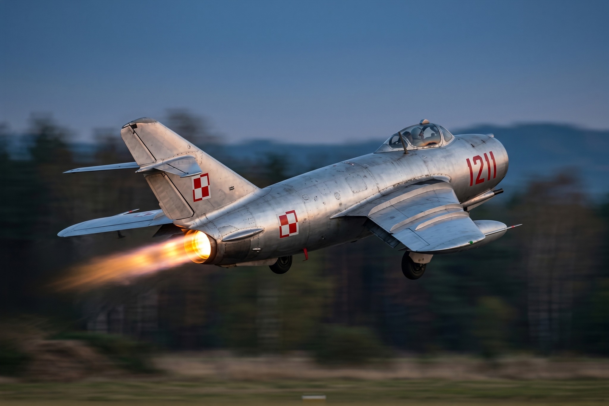 LiM-5 1211 Fubar Aviation fot Fubar Aviation