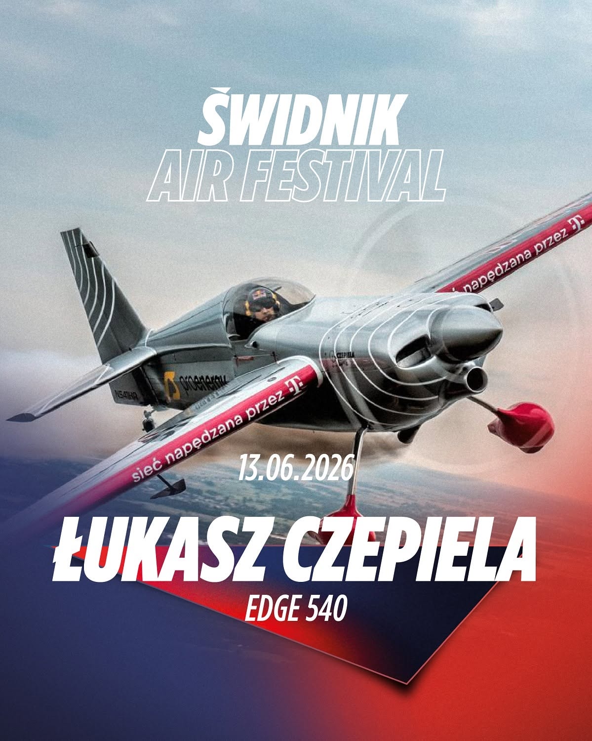 Łukasz „Luke” Czepiela po raz kolejny zawita w Świdniku