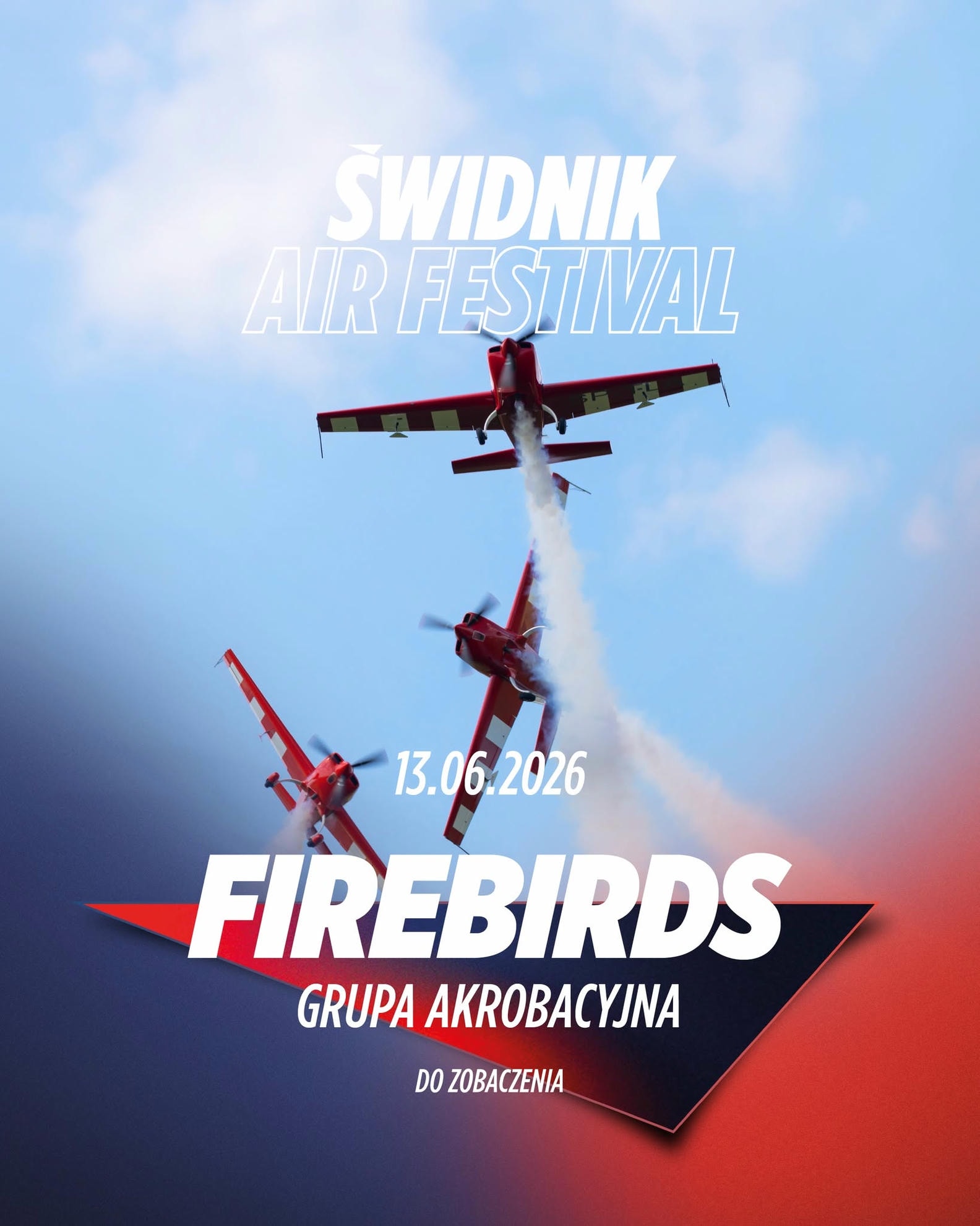 Grupa Akrobacyjna FIREBIRDS fot. Mateusz Jakubowski