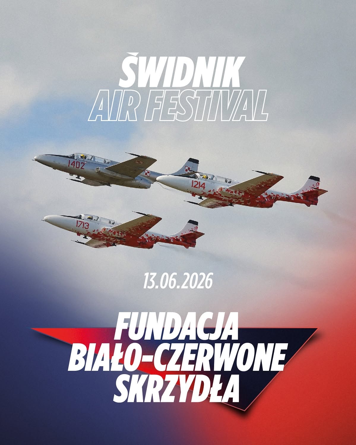 Trzy Iskry na Świdnik Air Festival!