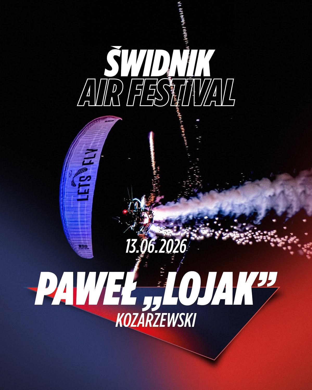 Paweł „Lojak” Kozarzewski. fot. Aga Żel