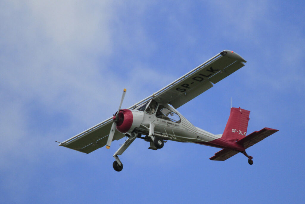V Świdnik Air Festival. fot.: Marek "FlyingCat" Chmiel