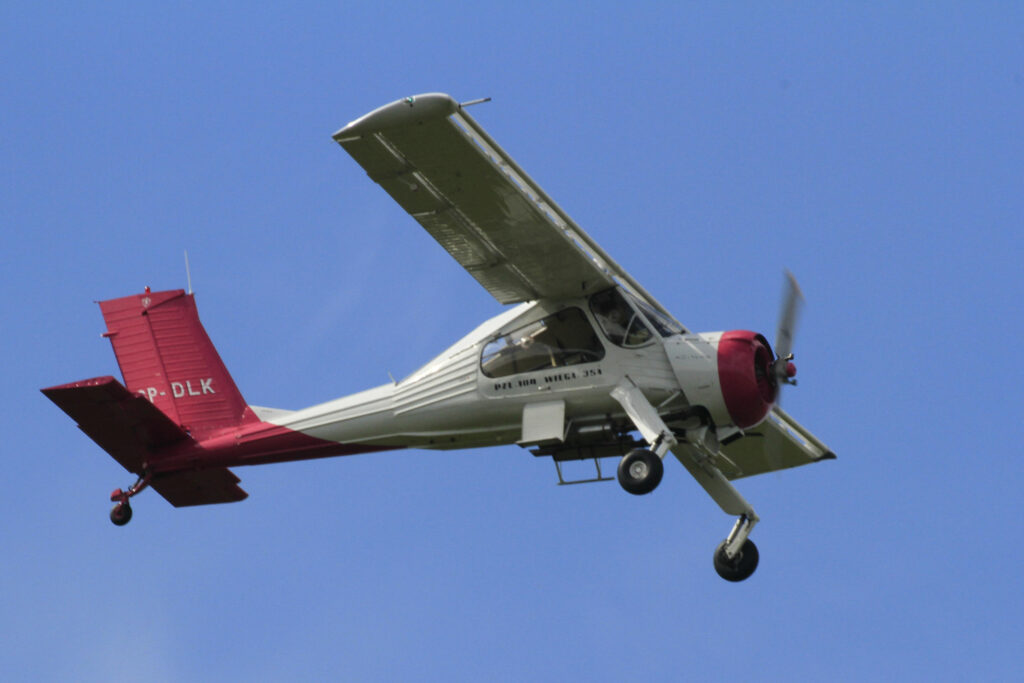 V Świdnik Air Festival. fot.: Marek "FlyingCat" Chmiel