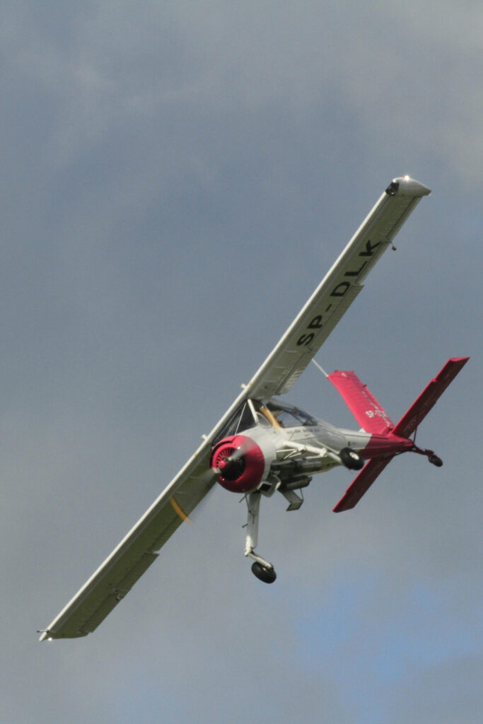 V Świdnik Air Festival. fot.: Marek "FlyingCat" Chmiel