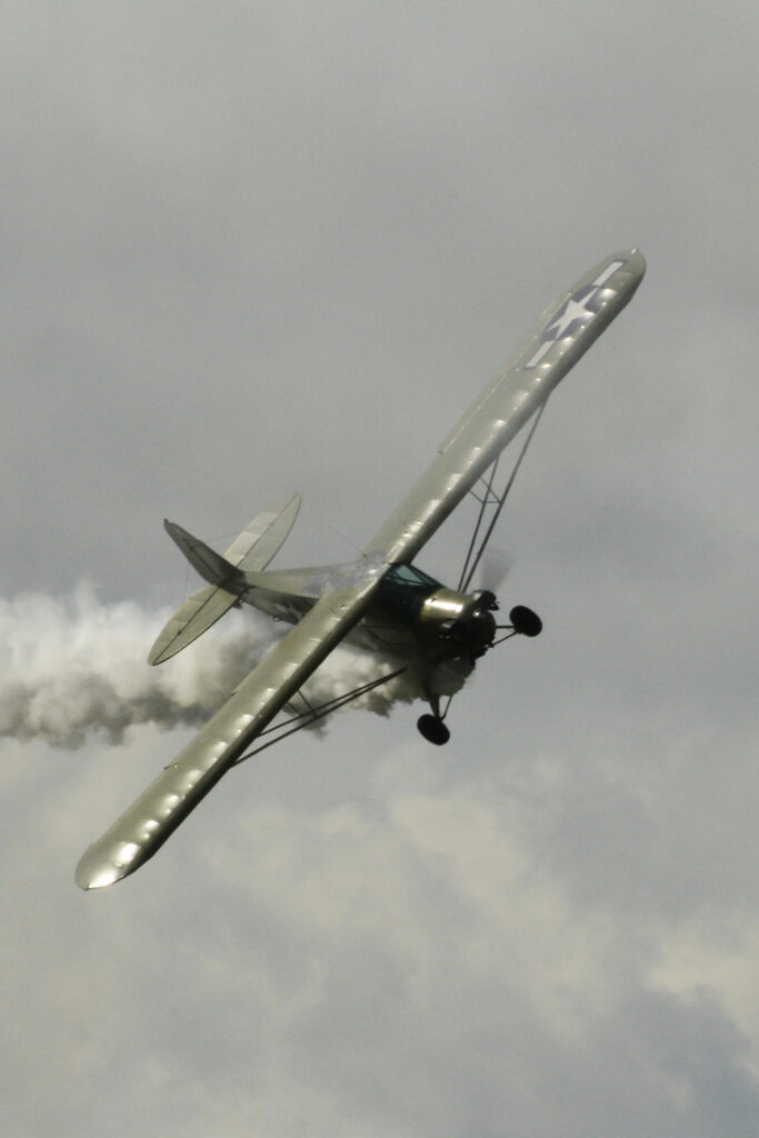 V Świdnik Air Festival. fot.: Marek "FlyingCat" Chmiel