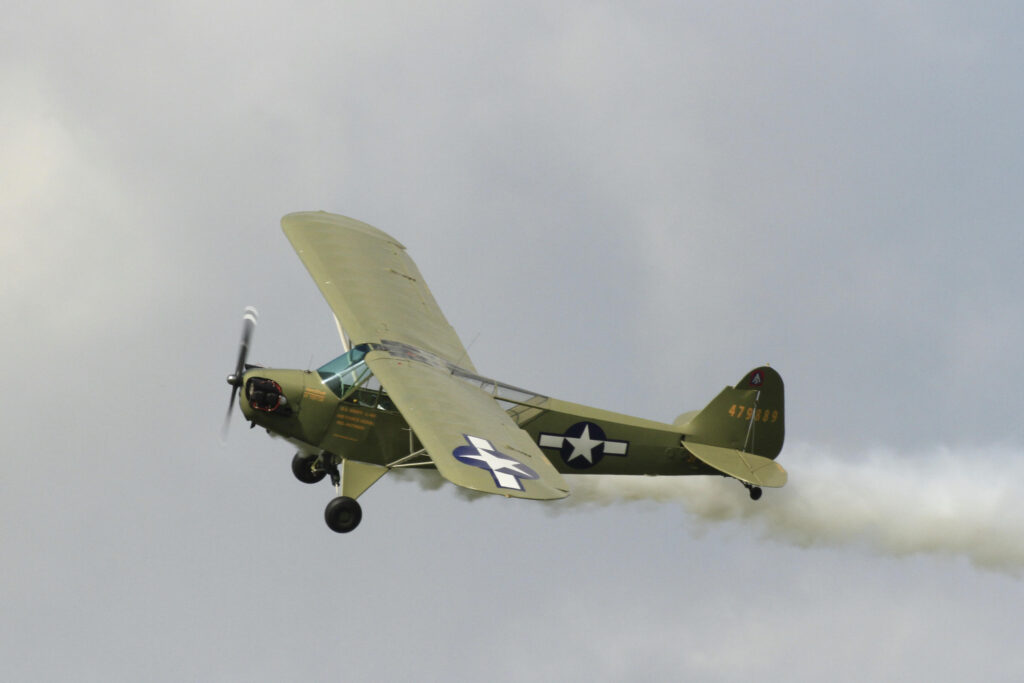 V Świdnik Air Festival. fot.: Marek "FlyingCat" Chmiel