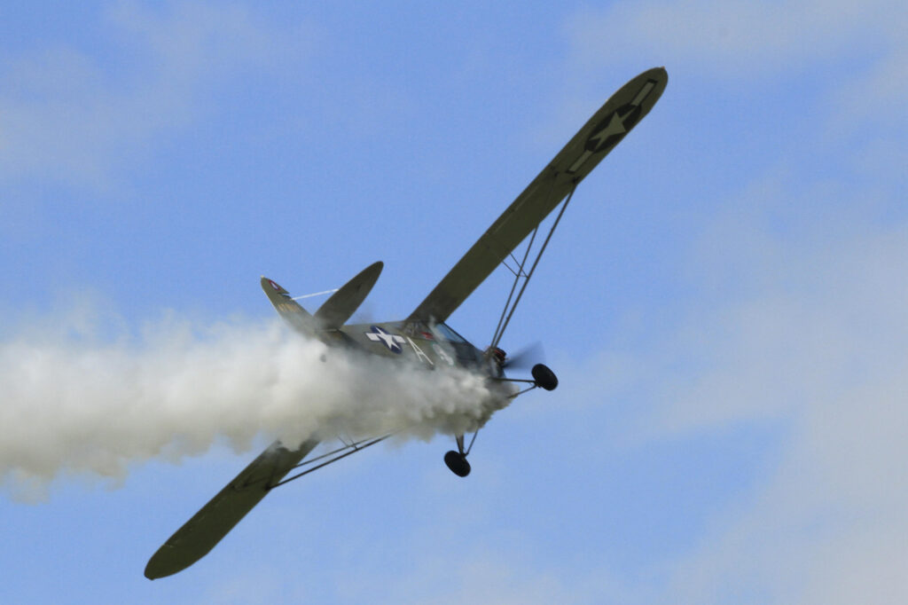 V Świdnik Air Festival. fot.: Marek "FlyingCat" Chmiel