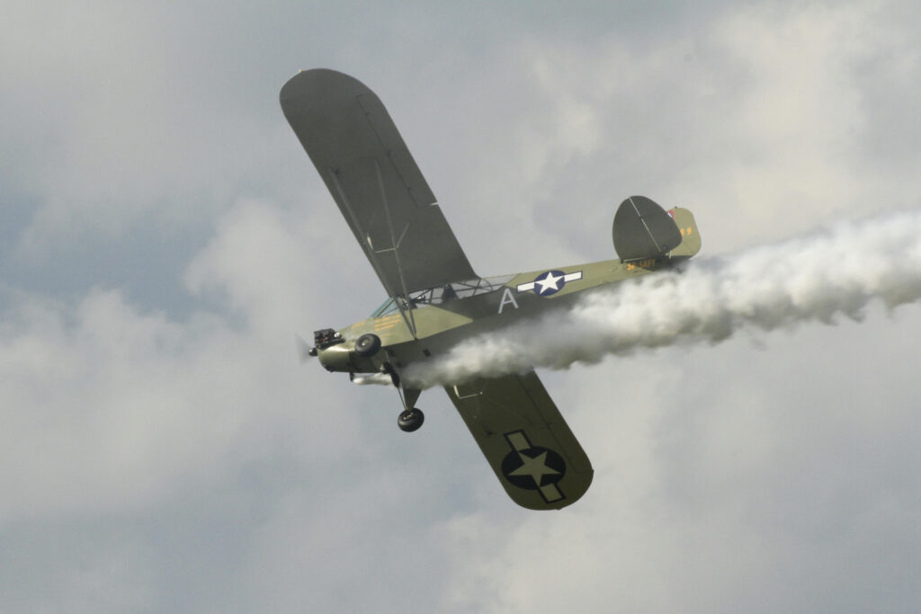 V Świdnik Air Festival. fot.: Marek "FlyingCat" Chmiel