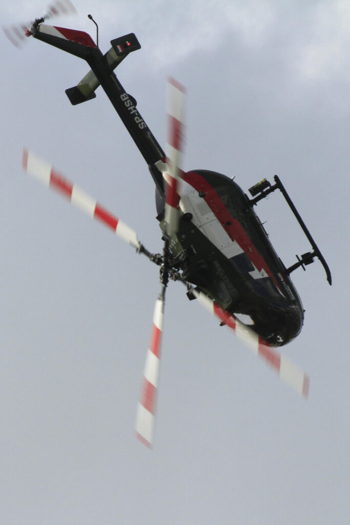 V Świdnik Air Festival. fot.: Marek "FlyingCat" Chmiel