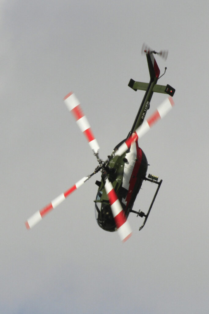 V Świdnik Air Festival. fot.: Marek "FlyingCat" Chmiel