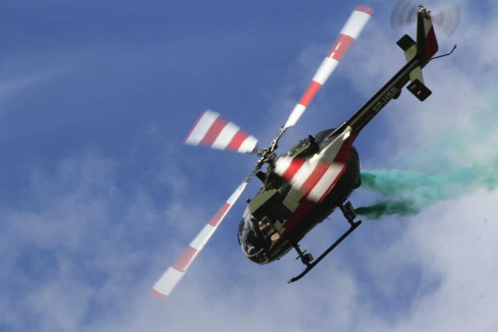 V Świdnik Air Festival. fot.: Marek "FlyingCat" Chmiel