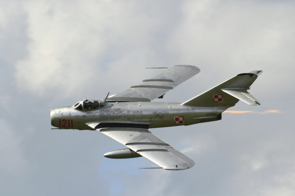 V Świdnik Air Festival. fot.: Marek "FlyingCat" Chmiel