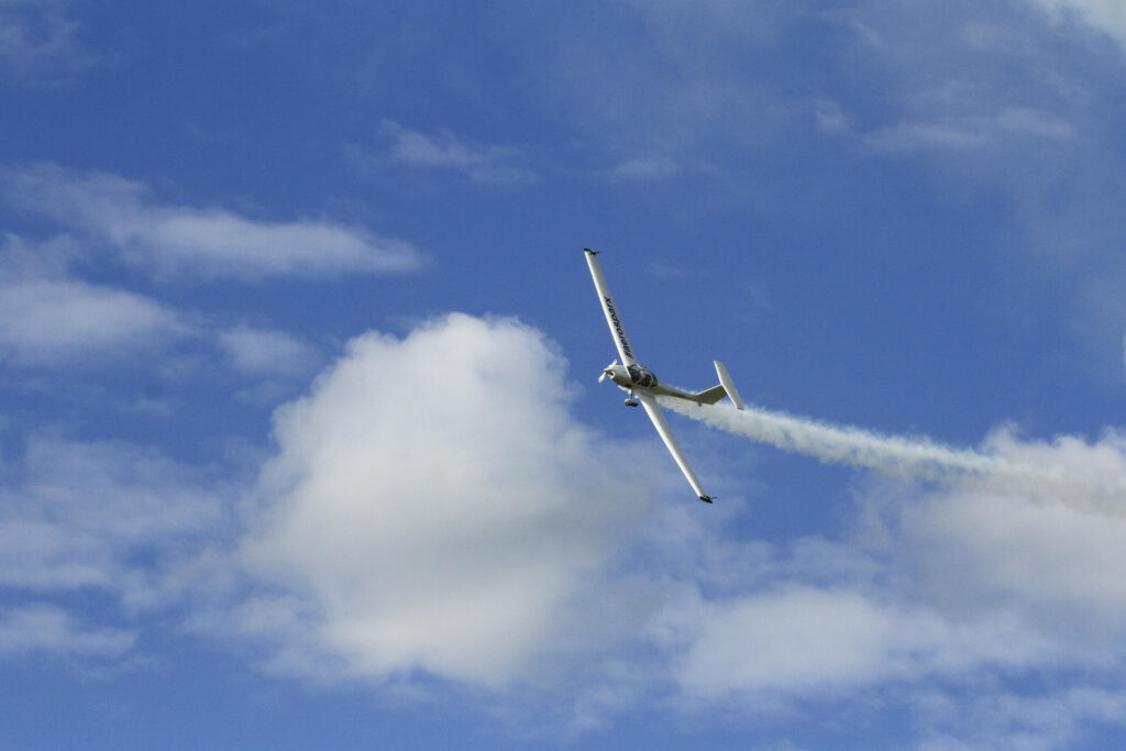 V Świdnik Air Festival. fot.: Marek "FlyingCat" Chmiel