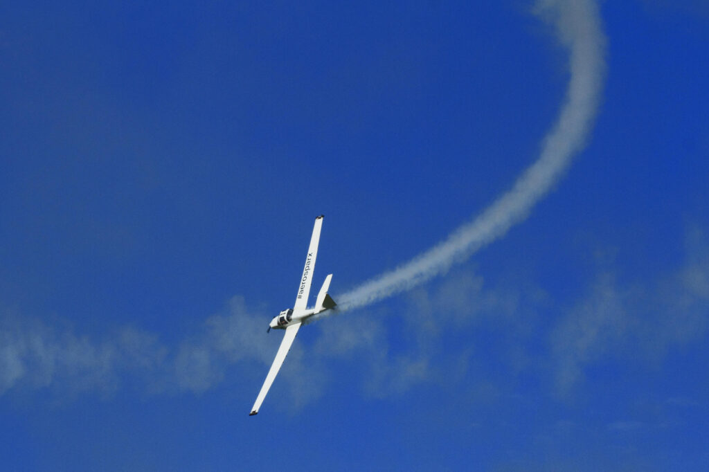 V Świdnik Air Festival. fot.: Marek "FlyingCat" Chmiel