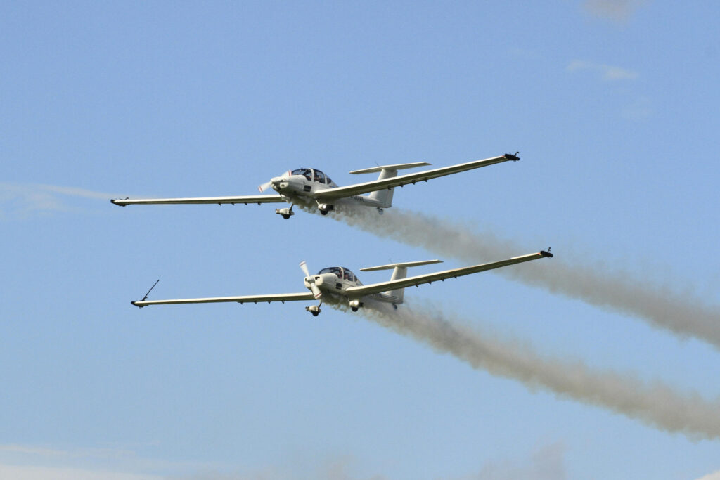 V Świdnik Air Festival. fot.: Marek "FlyingCat" Chmiel