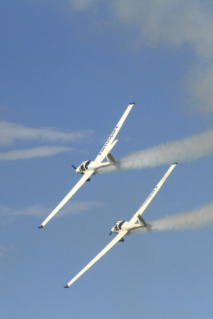 V Świdnik Air Festival. fot.: Marek "FlyingCat" Chmiel