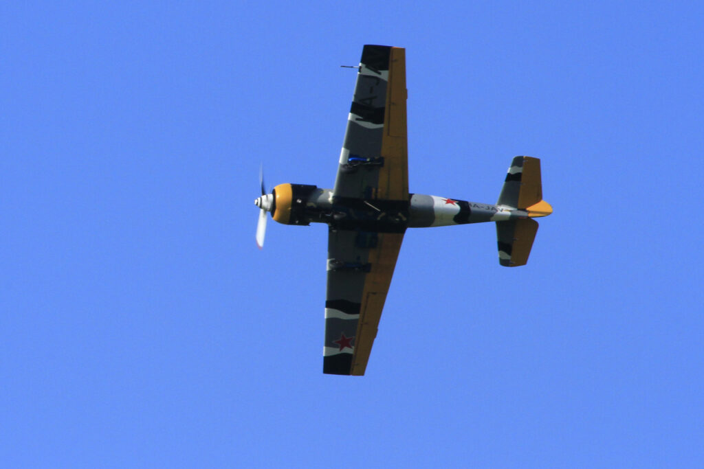 V Świdnik Air Festival. fot.: Marek "FlyingCat" Chmiel