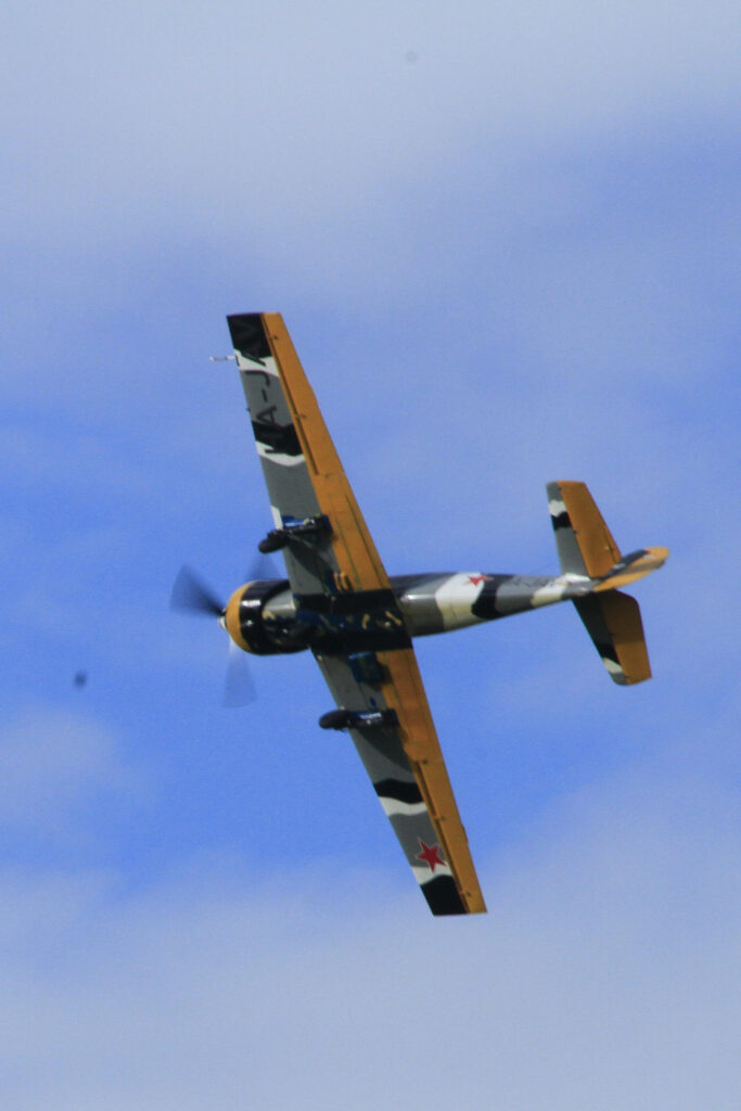 V Świdnik Air Festival. fot.: Marek "FlyingCat" Chmiel