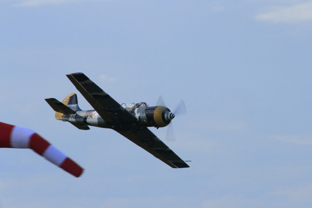 V Świdnik Air Festival. fot.: Marek "FlyingCat" Chmiel