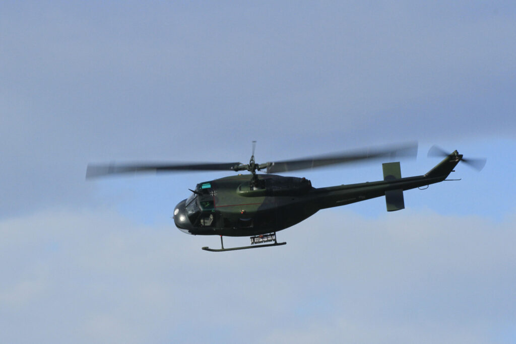 V Świdnik Air Festival. fot.: Marek "FlyingCat" Chmiel