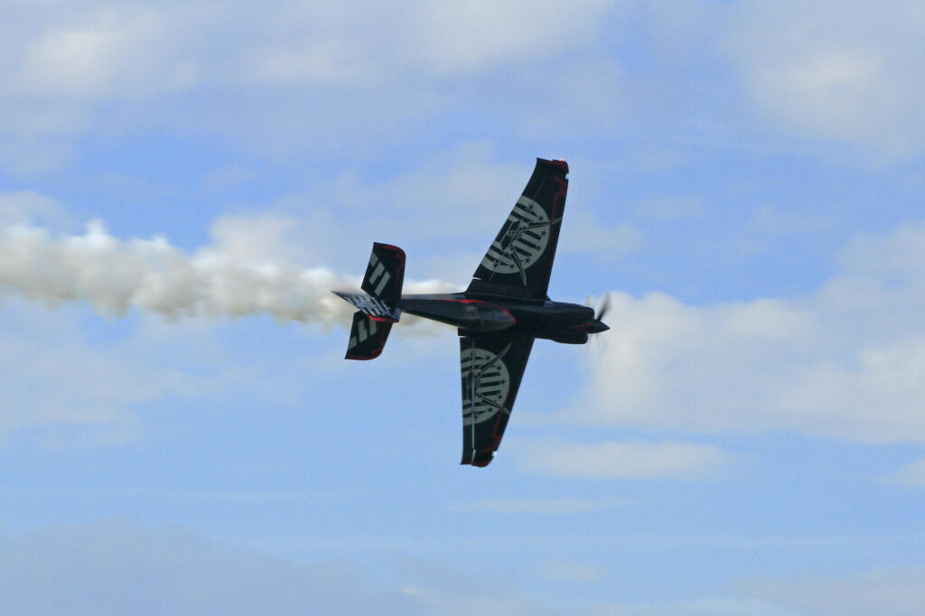 V Świdnik Air Festival. fot.: Marek "FlyingCat" Chmiel
