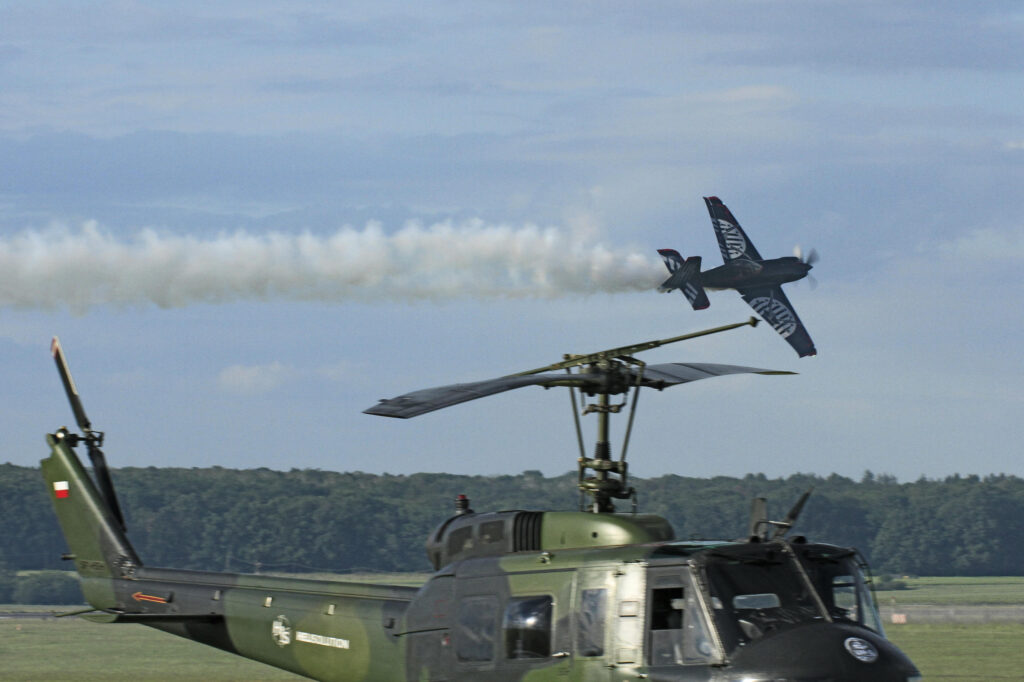 V Świdnik Air Festival. fot.: Marek "FlyingCat" Chmiel