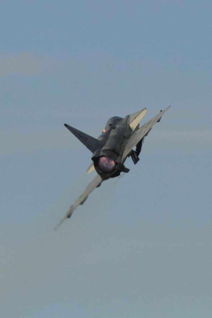 V Świdnik Air Festival. fot.: Marek "FlyingCat" Chmiel