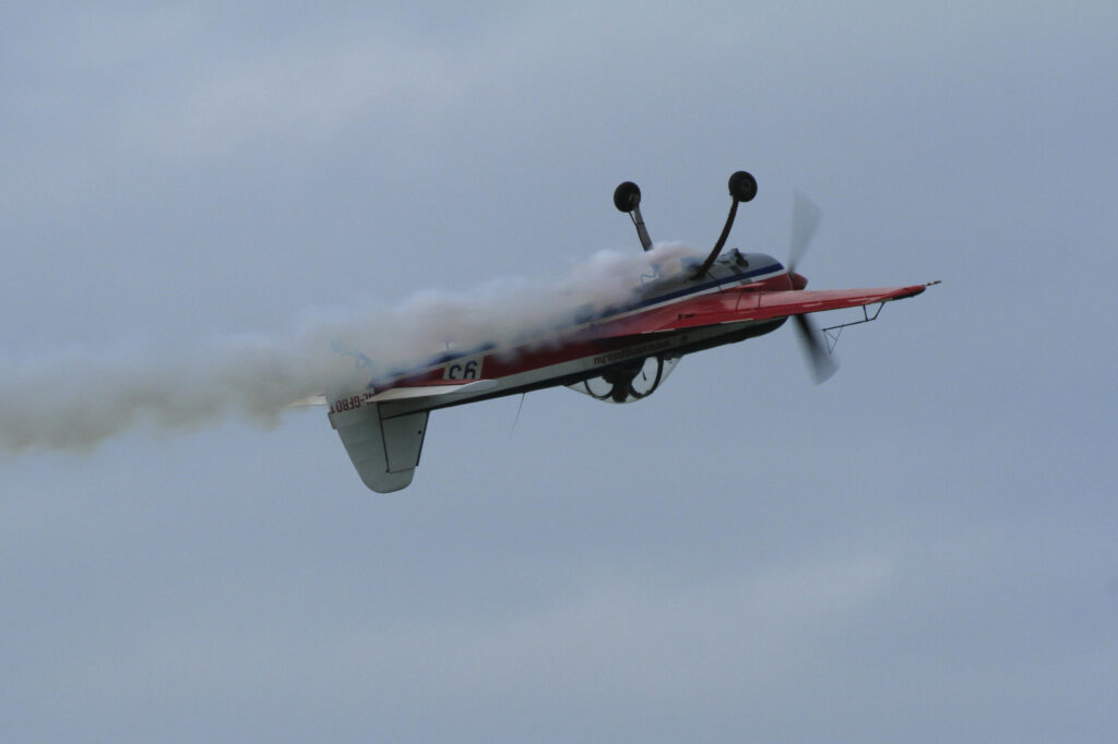 V Świdnik Air Festival. fot.: Marek "FlyingCat" Chmiel