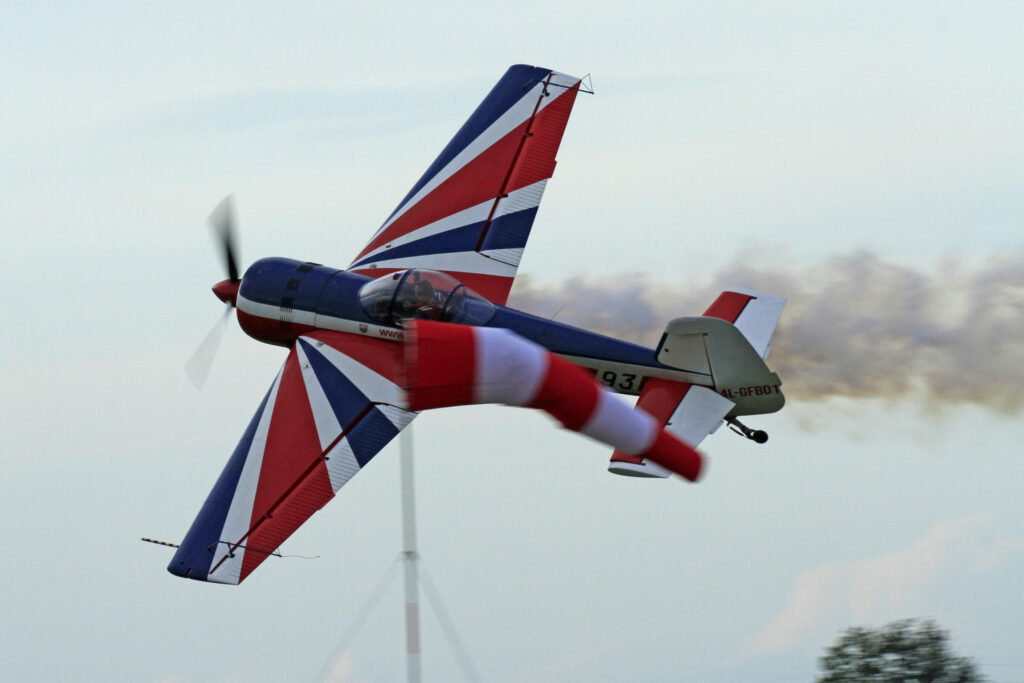 V Świdnik Air Festival. fot.: Marek "FlyingCat" Chmiel