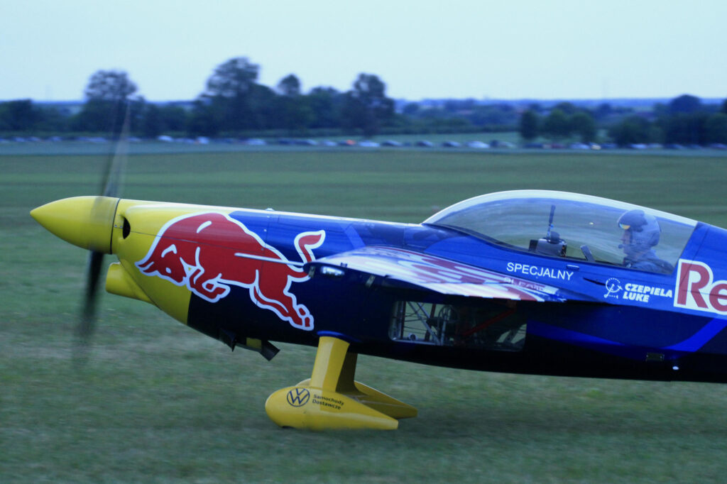 V Świdnik Air Festival. fot.: Marek "FlyingCat" Chmiel