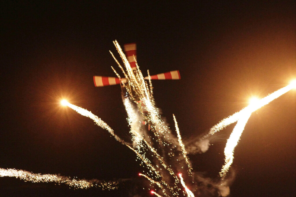 V Świdnik Air Festival. fot.: Marek "FlyingCat" Chmiel